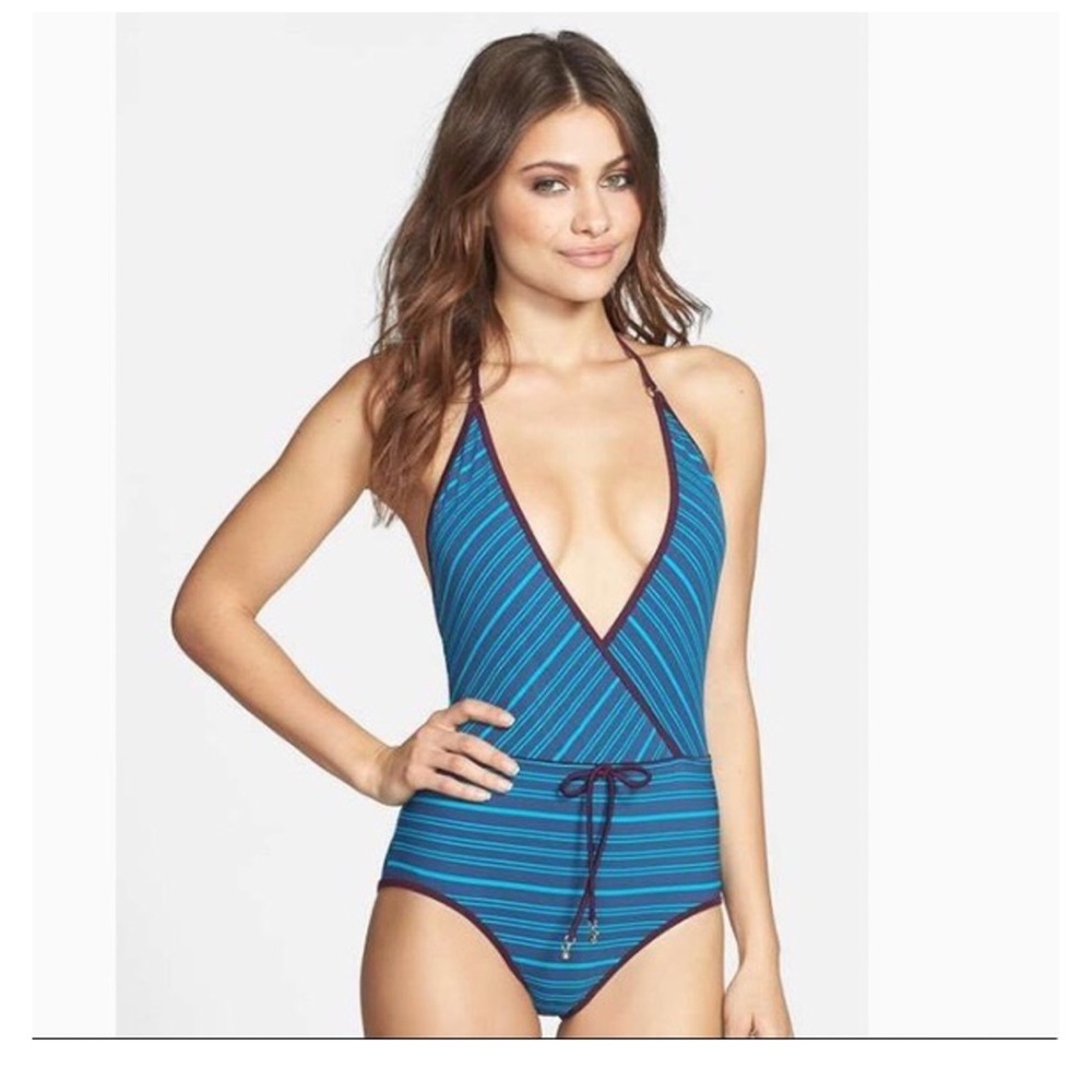 Marc by Marc Jacobs One Piece Swimsuit
